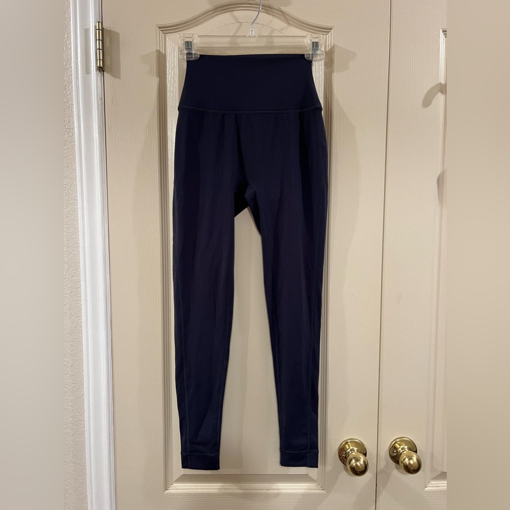 Navy Blue Set Active Set
